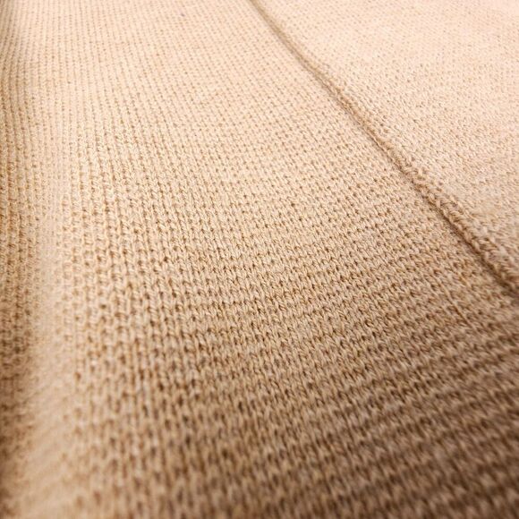 J CREW Wool Giselle V-Neck Sweater-Blazer Old Money Cardigan Camel Quiet Luxury - Picture 6 of 9